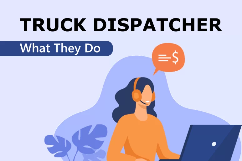 Truck Dispatcher